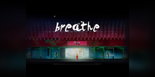 Cover image for Breathe