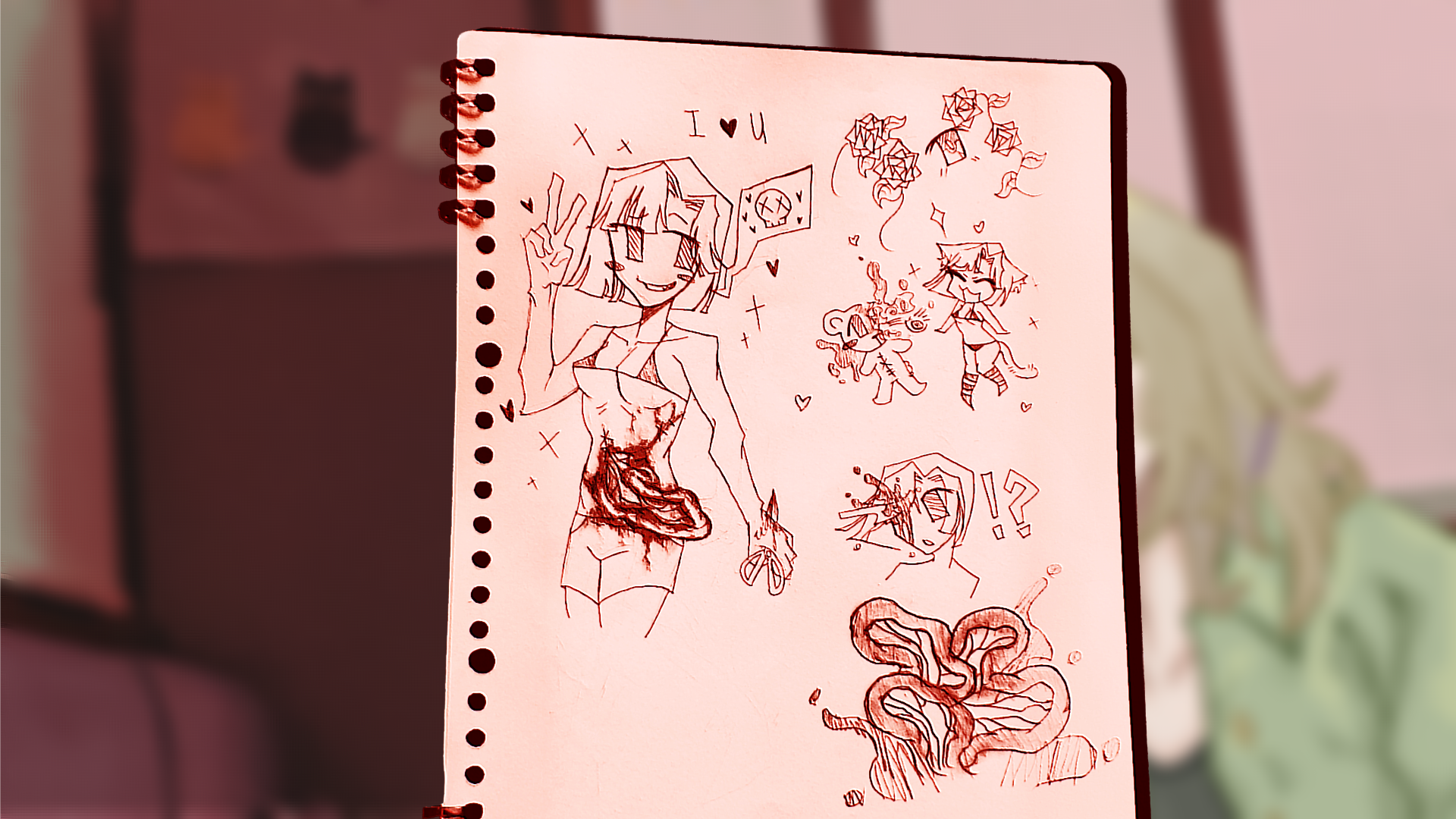 Screenshot 5 for Necrotic Attachment [DEMO]