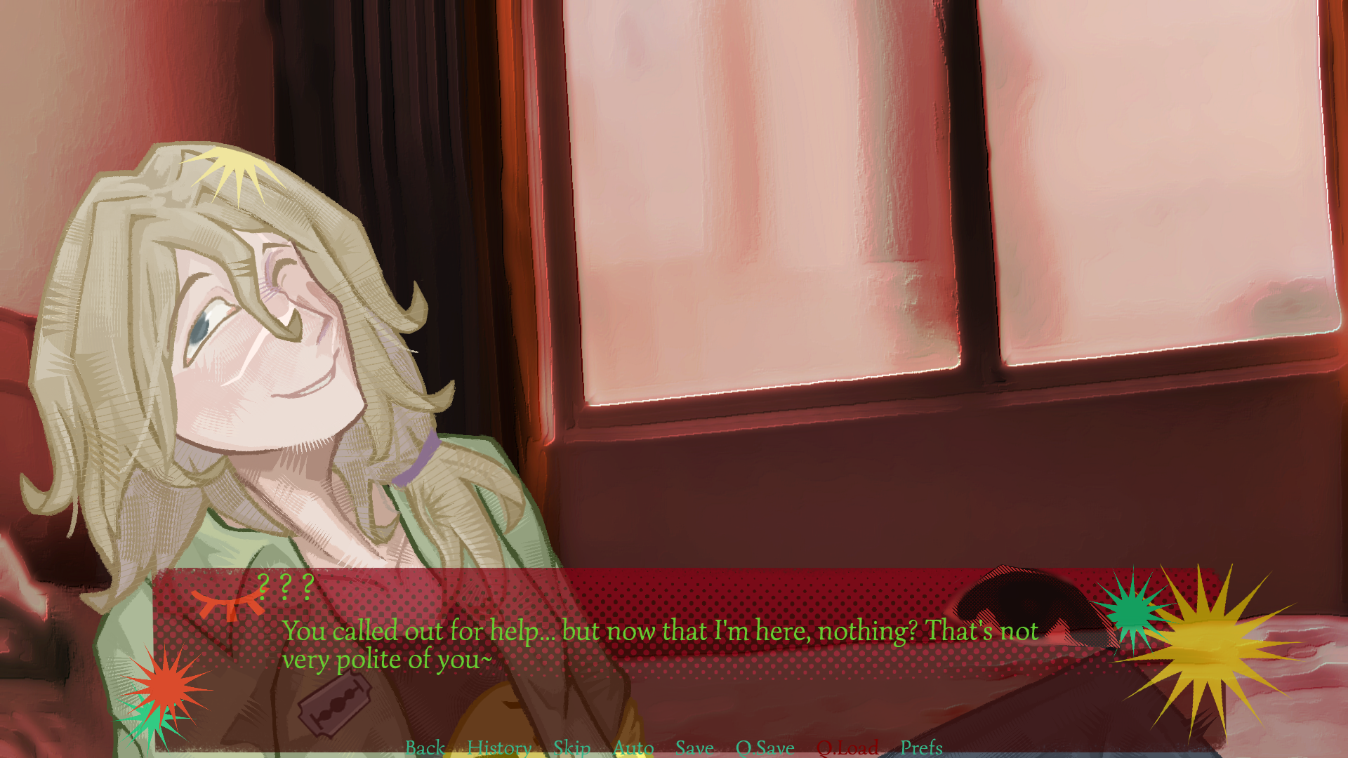 Screenshot 2 for Necrotic Attachment [DEMO]