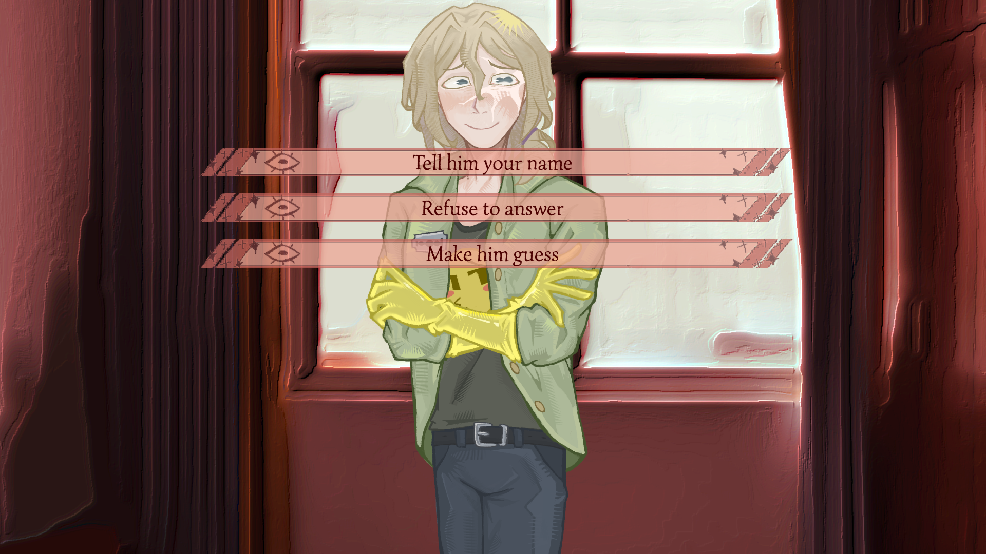 Screenshot 4 for Necrotic Attachment [DEMO]
