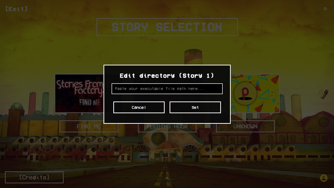 Screenshot 36 for Story Launcher
