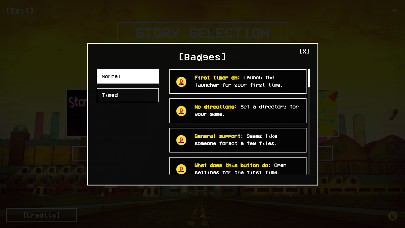 Screenshot 25 for Story Launcher