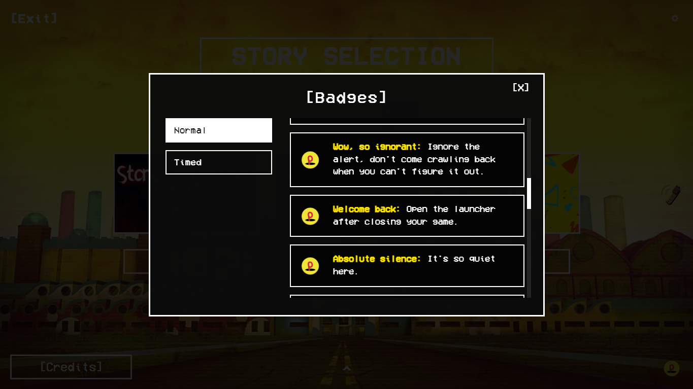 Screenshot 27 for Story Launcher