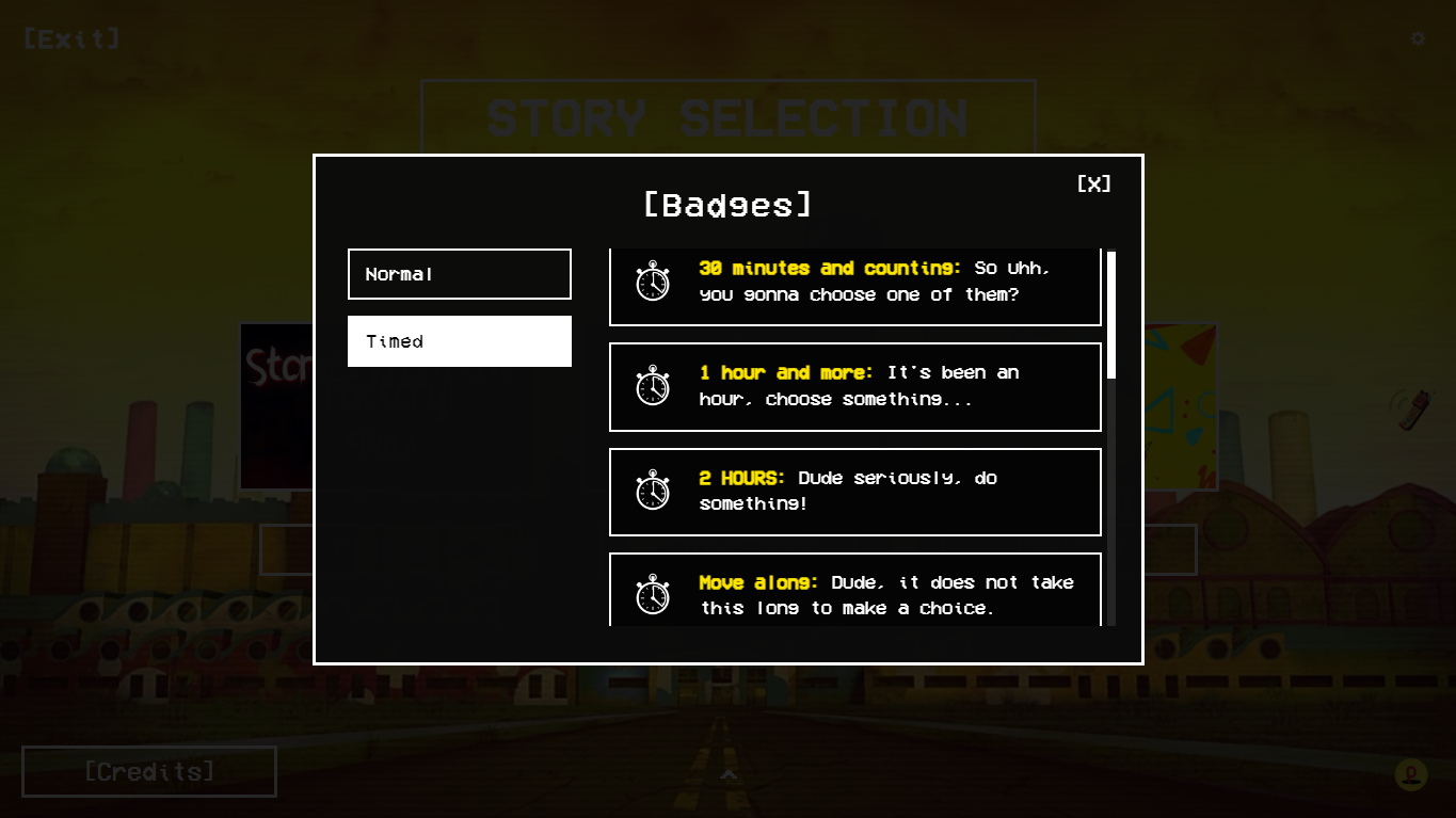 Screenshot 32 for Story Launcher