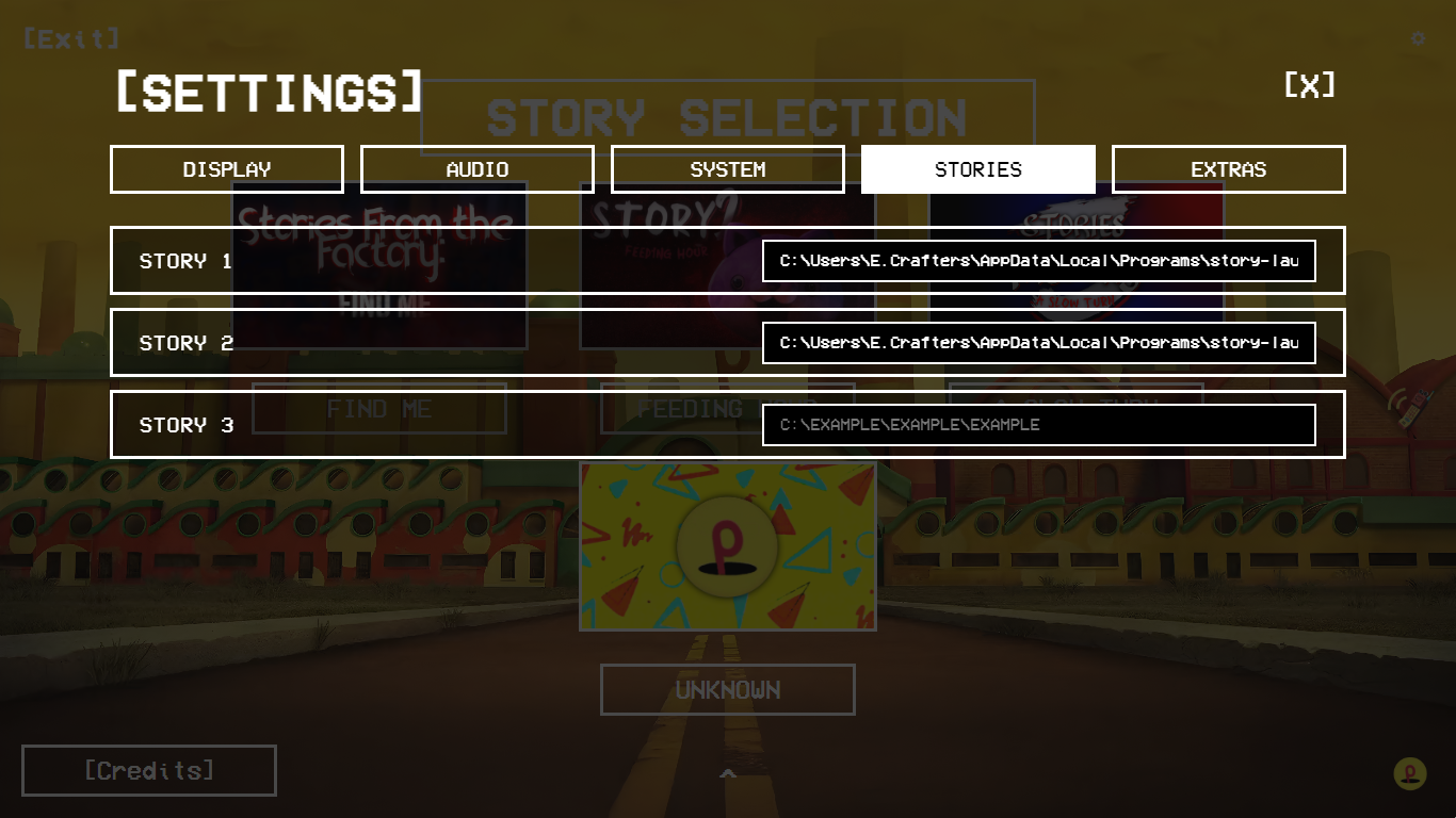 Screenshot 12 for Story Launcher