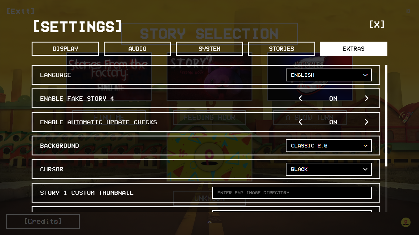 Screenshot 13 for Story Launcher