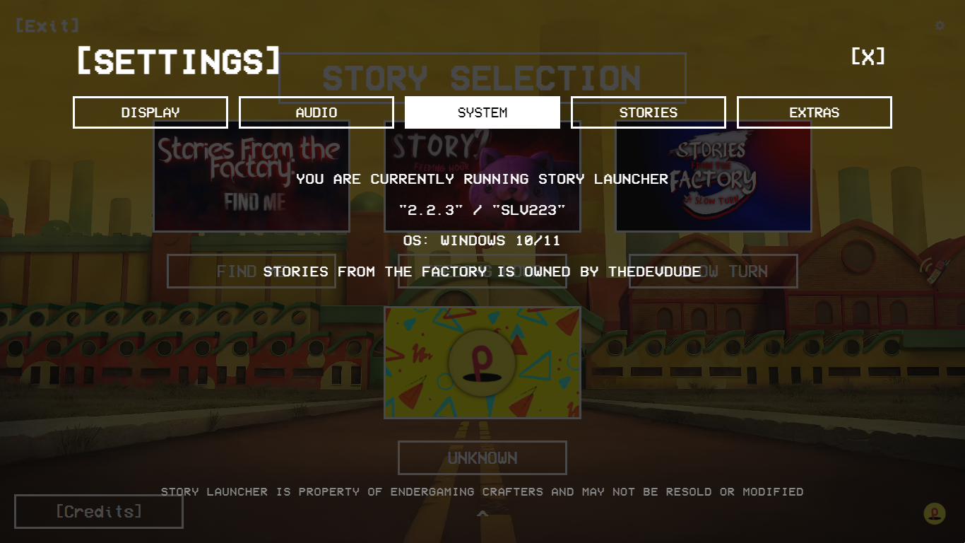 Screenshot 11 for Story Launcher