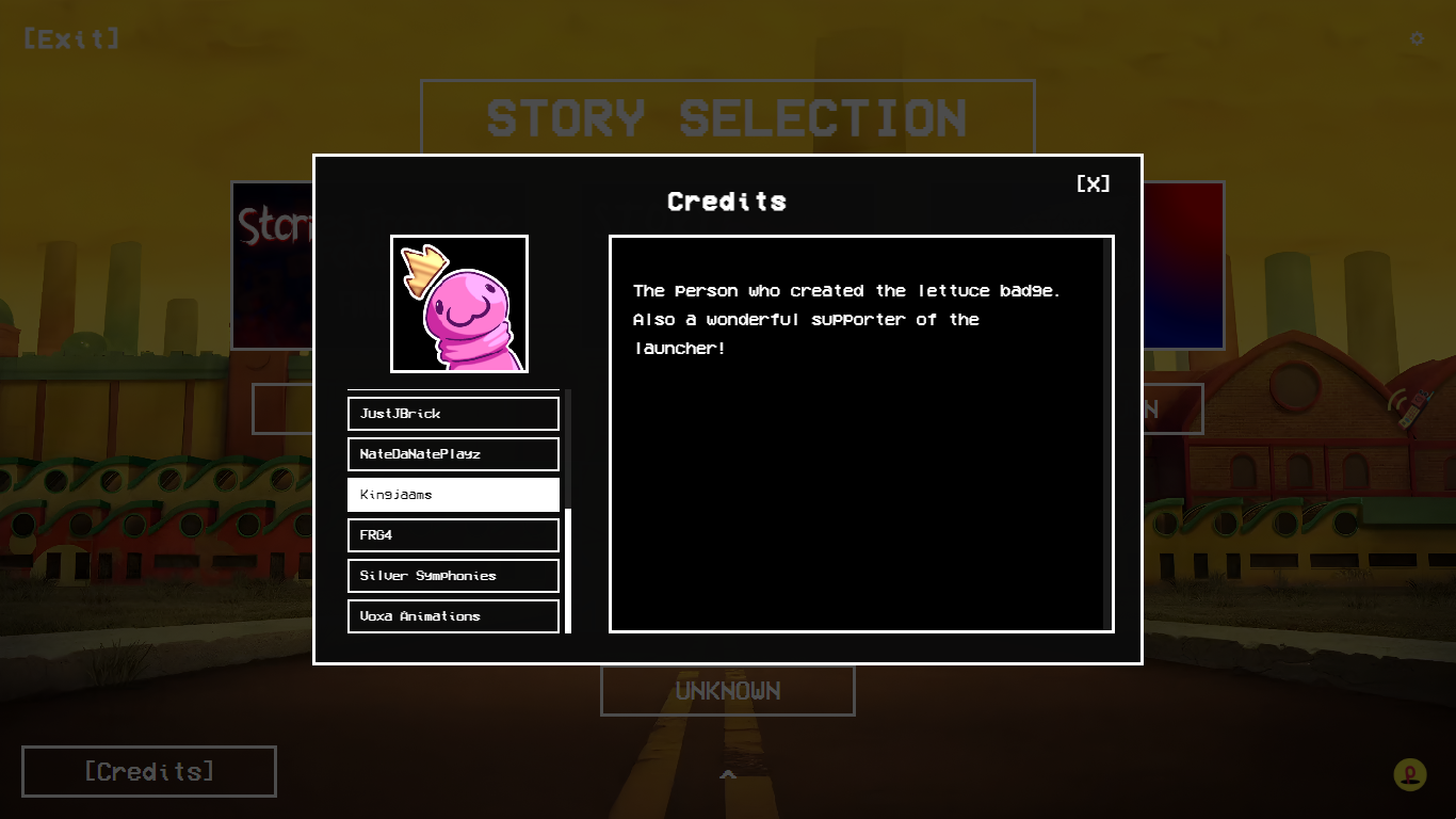 Screenshot 46 for Story Launcher