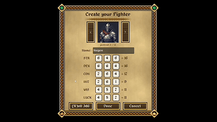 Screenshot 4 for Ravenfall