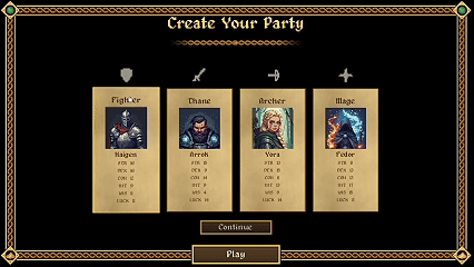 Screenshot 3 for Ravenfall