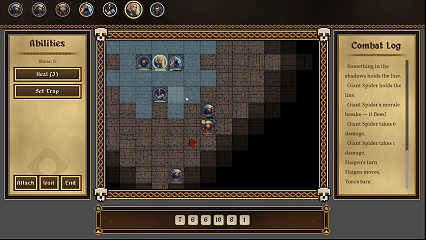 Screenshot 5 for Ravenfall