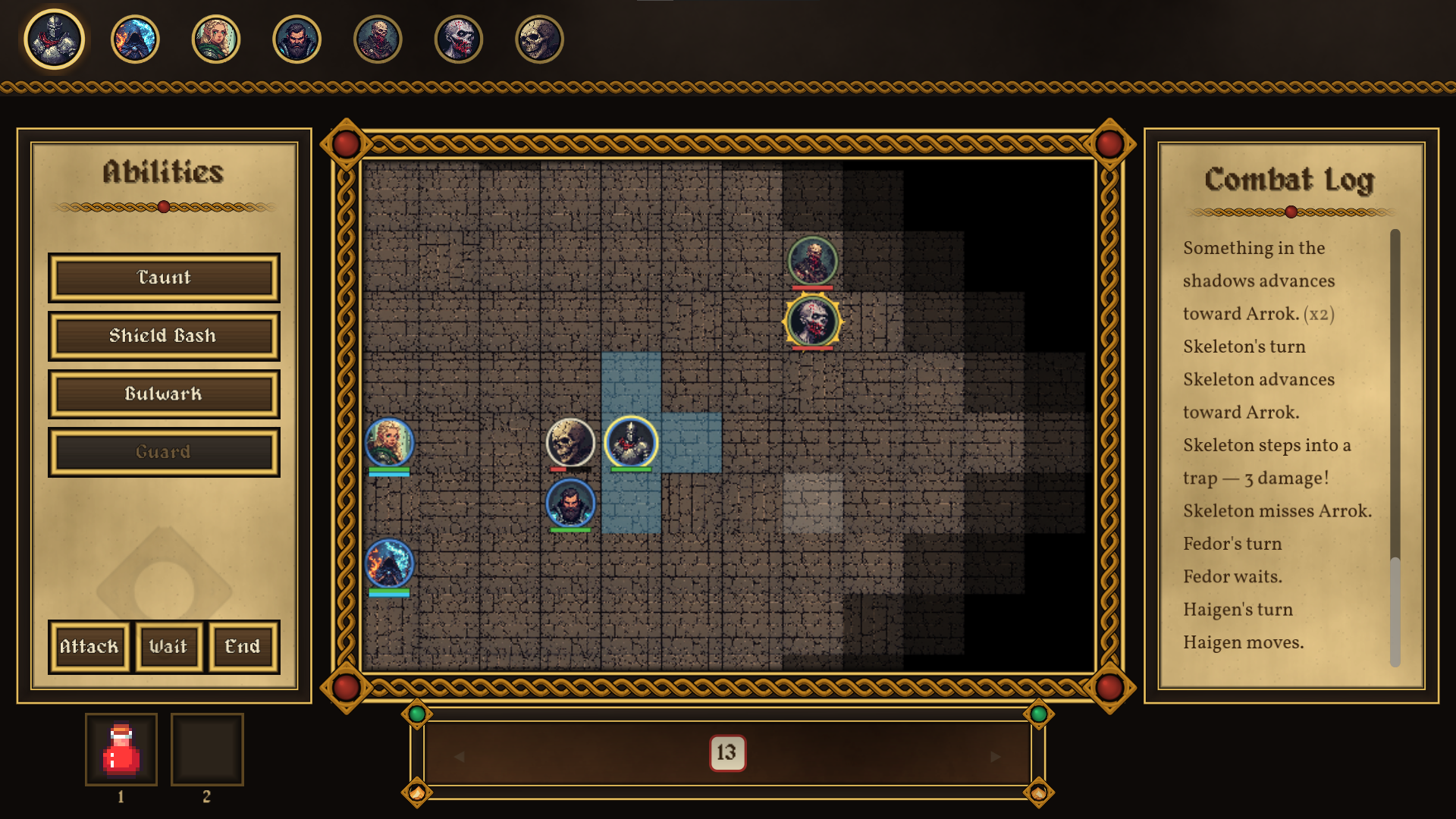 Screenshot 8 for Ravenfall