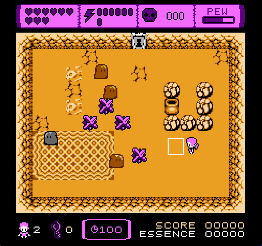 Screenshot 3 for SUPER MEGA BRIDE