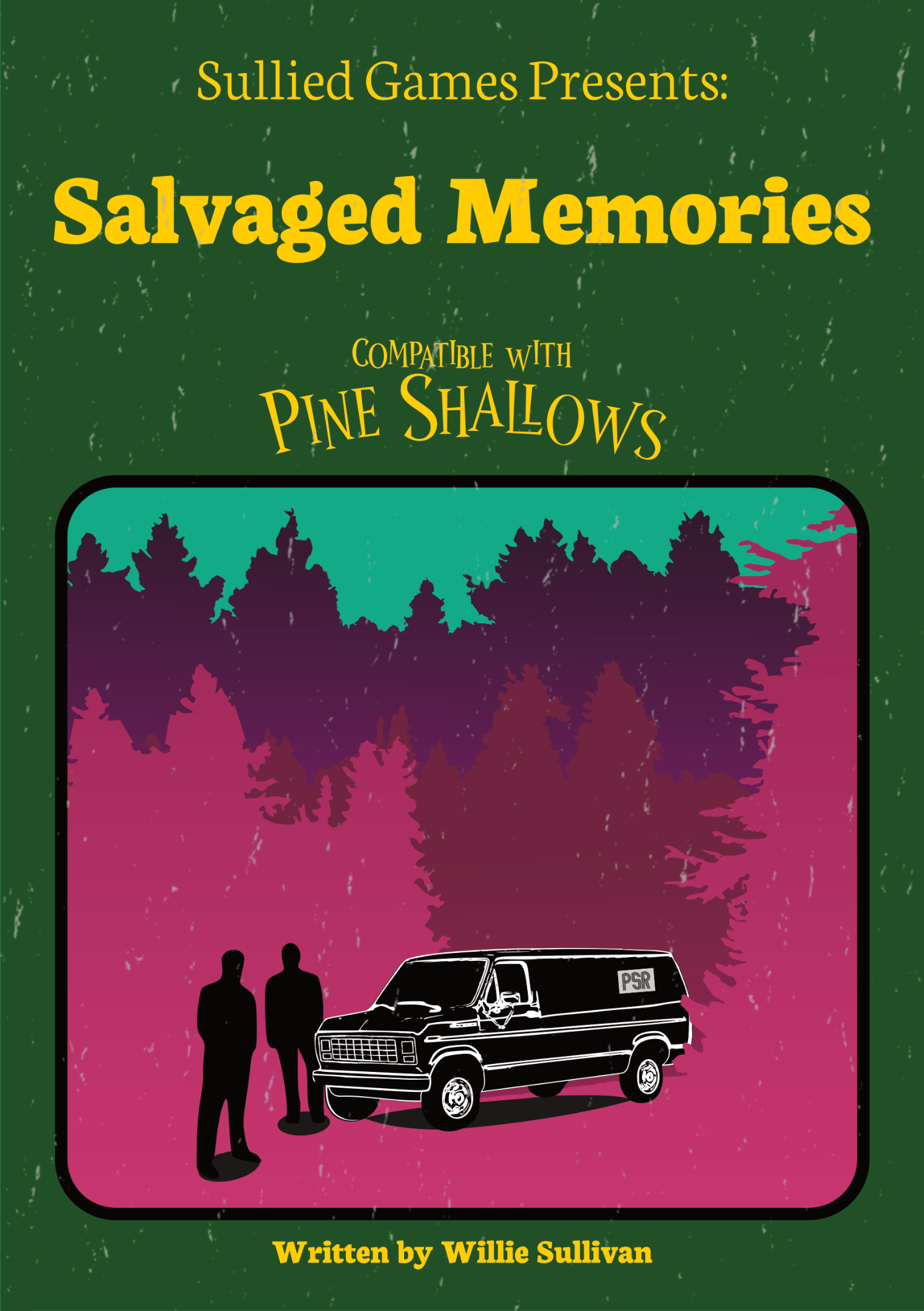 Screenshot 2 for Salvaged Memories - Extended Edition