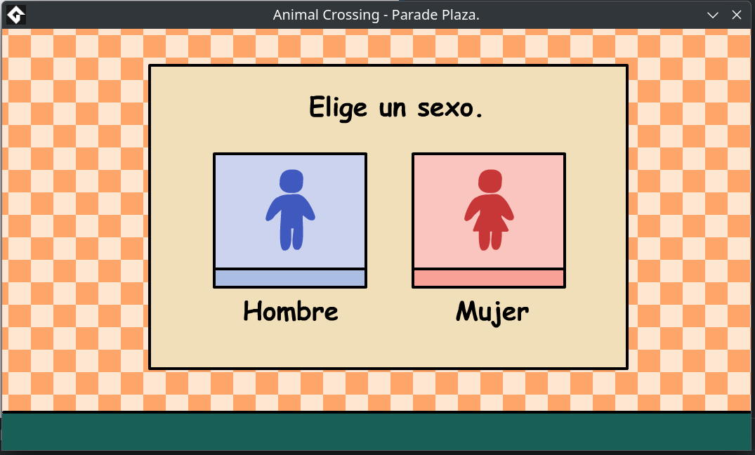Screenshot 2 for Animal Crossing - Parade Plaza