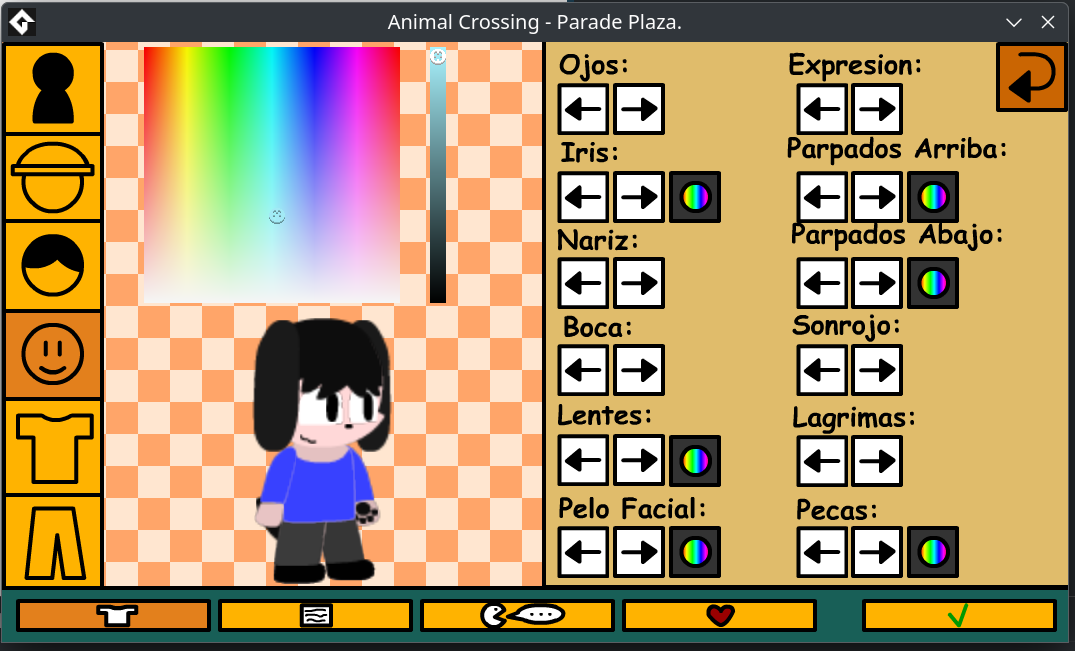 Screenshot 4 for Animal Crossing - Parade Plaza