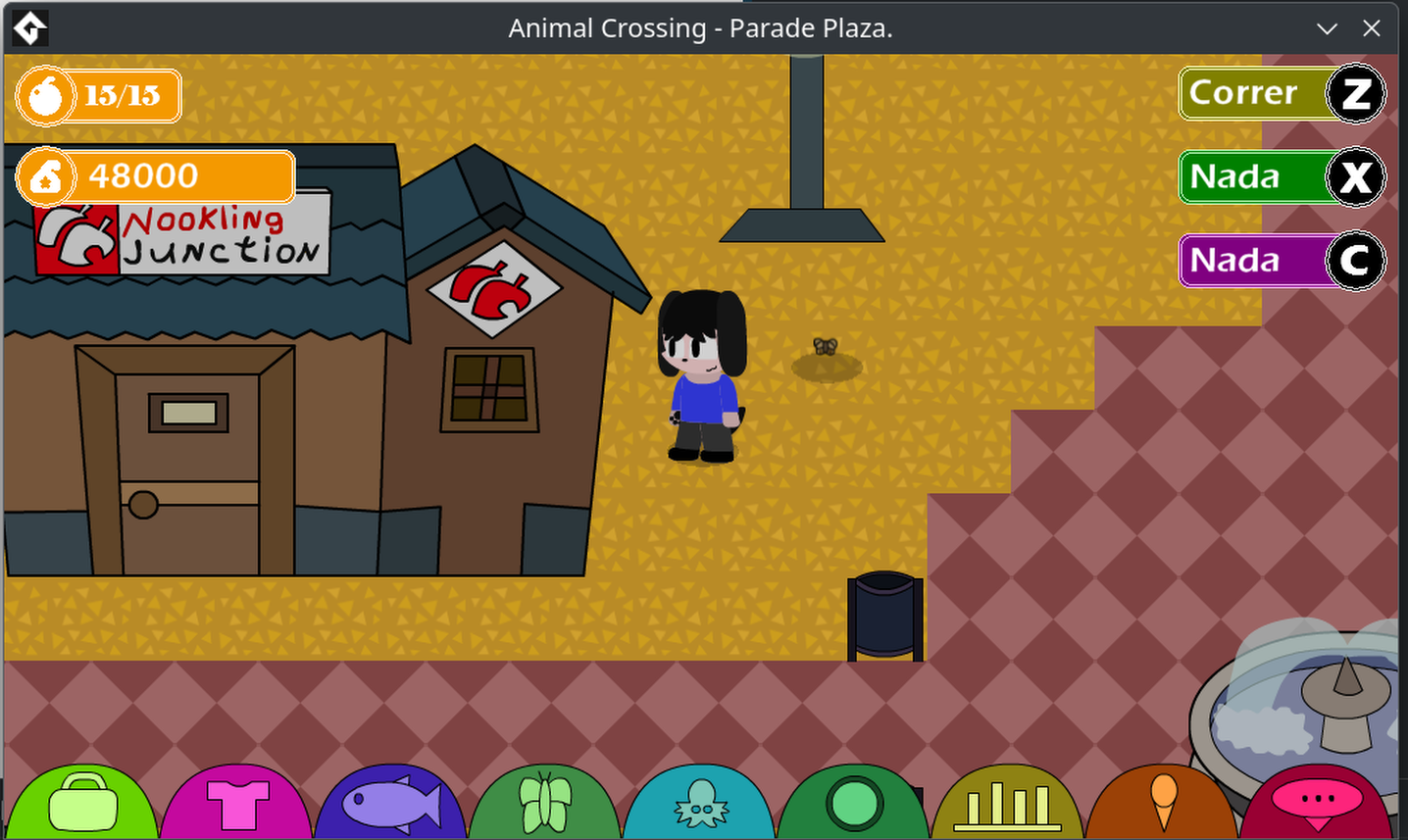 Screenshot 5 for Animal Crossing - Parade Plaza