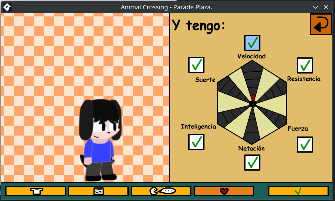 Screenshot 7 for Animal Crossing - Parade Plaza