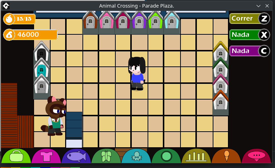 Screenshot 18 for Animal Crossing - Parade Plaza