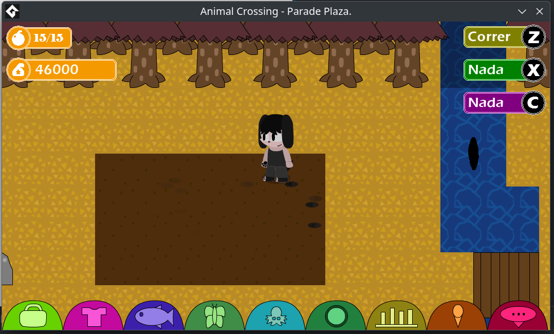 Screenshot 25 for Animal Crossing - Parade Plaza