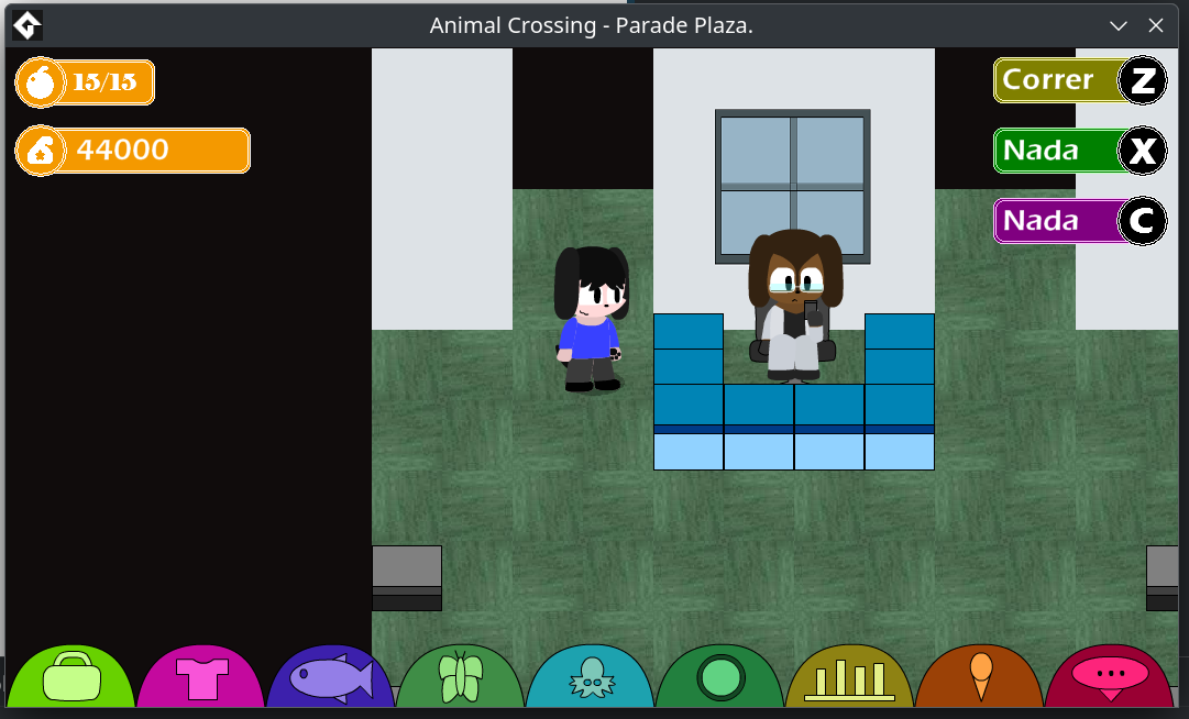 Screenshot 28 for Animal Crossing - Parade Plaza
