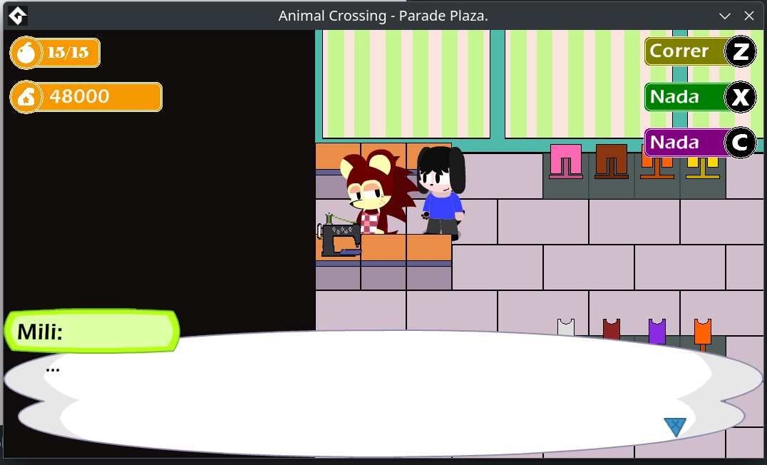 Screenshot 10 for Animal Crossing - Parade Plaza