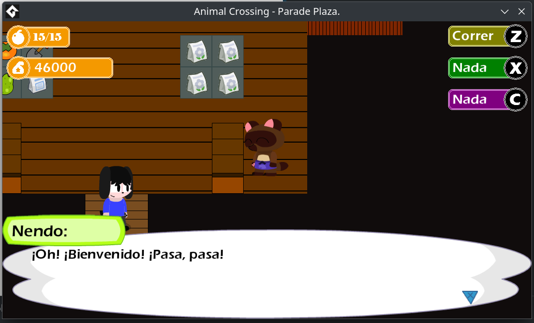 Screenshot 11 for Animal Crossing - Parade Plaza