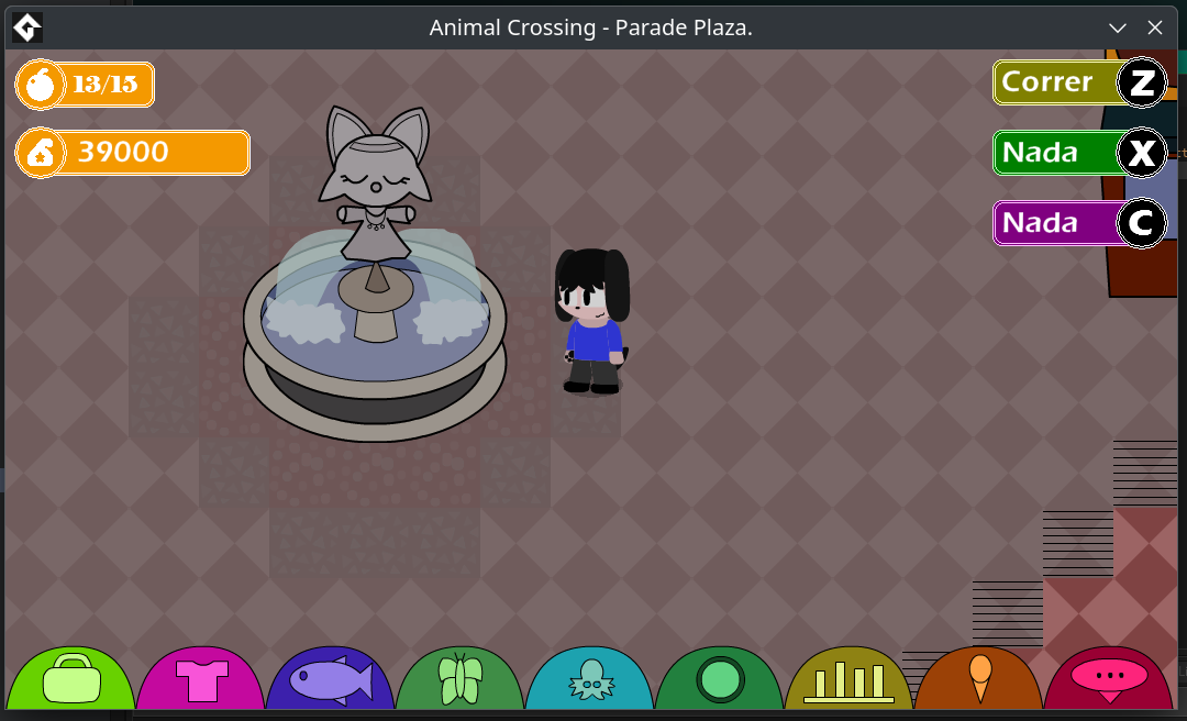 Screenshot 31 for Animal Crossing - Parade Plaza