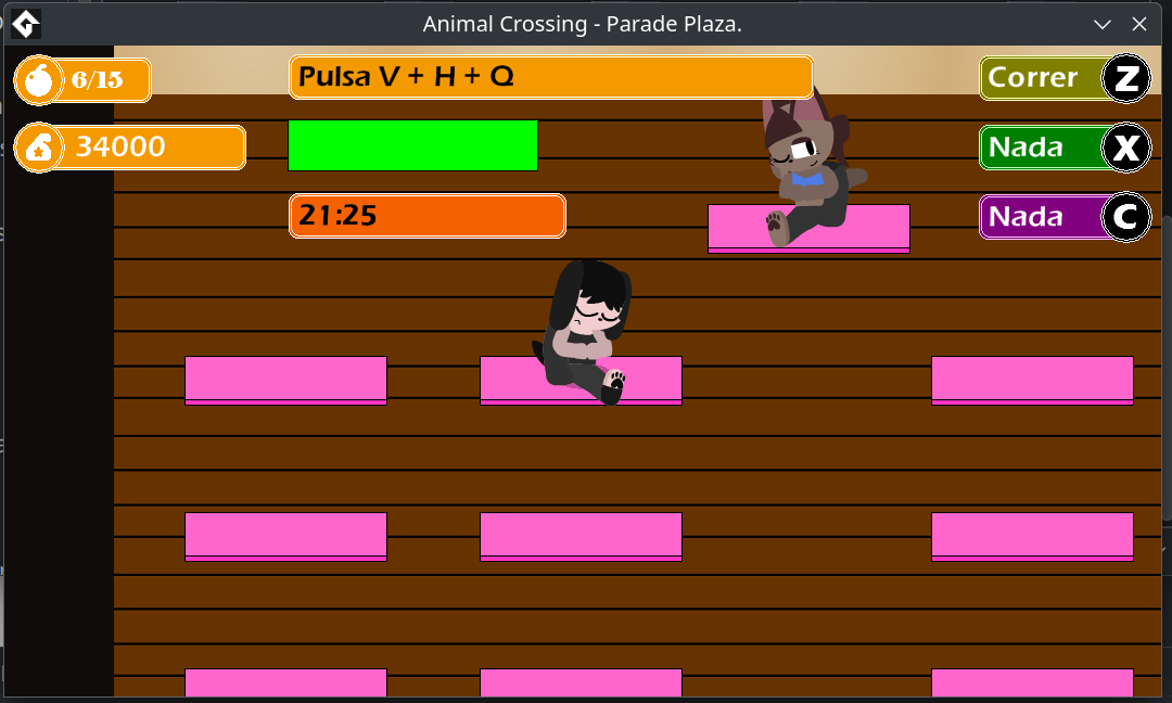 Screenshot 37 for Animal Crossing - Parade Plaza