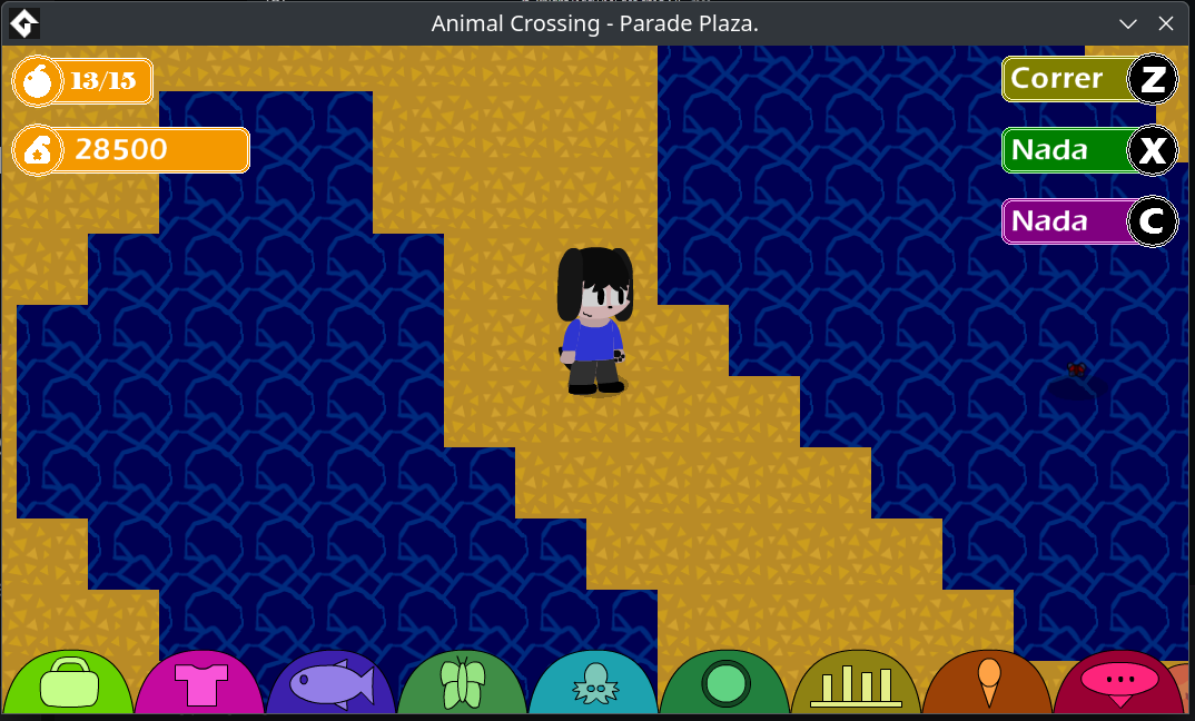 Screenshot 43 for Animal Crossing - Parade Plaza