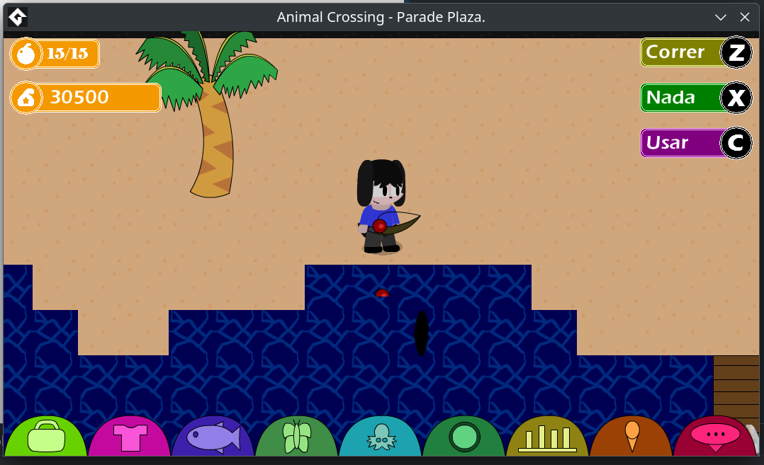 Screenshot 46 for Animal Crossing - Parade Plaza