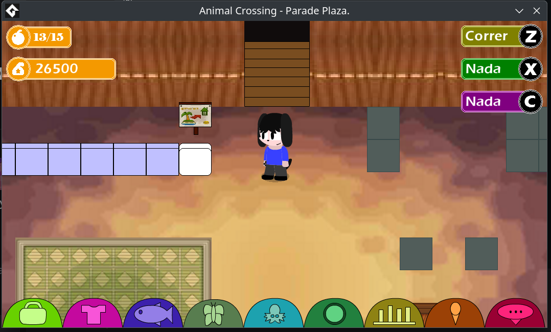 Screenshot 45 for Animal Crossing - Parade Plaza