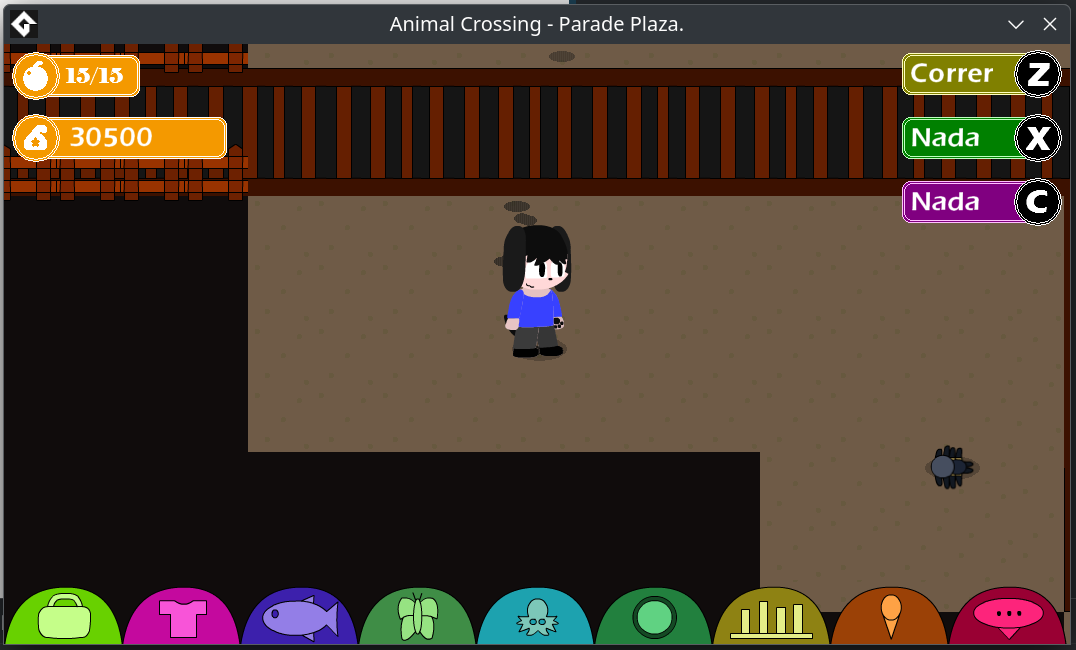 Screenshot 47 for Animal Crossing - Parade Plaza