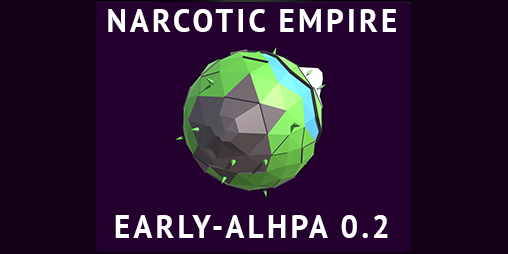 Cover image for Narcotic Empire (Early-Alpha)