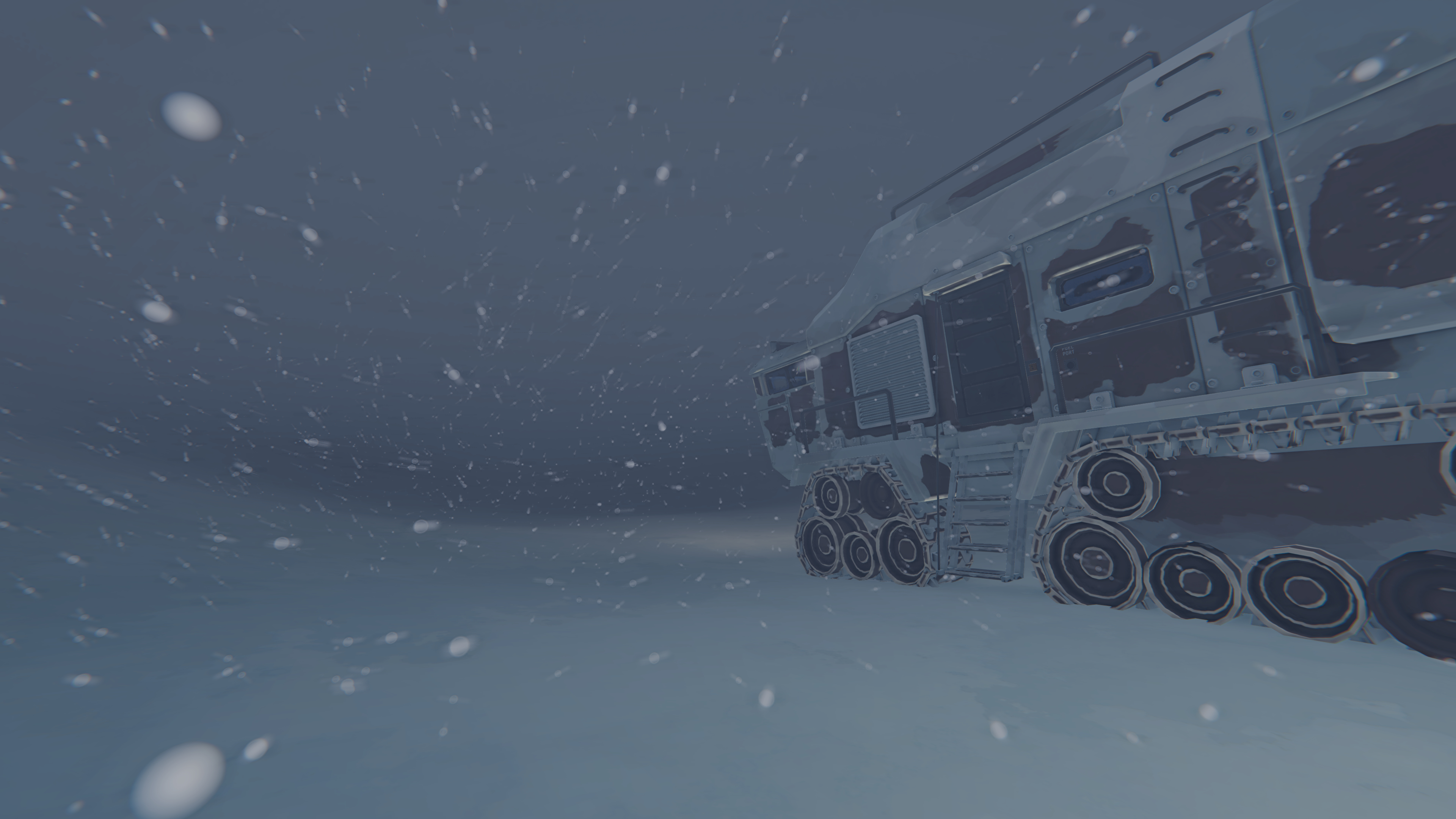 Screenshot 3 for Frozen Tracks