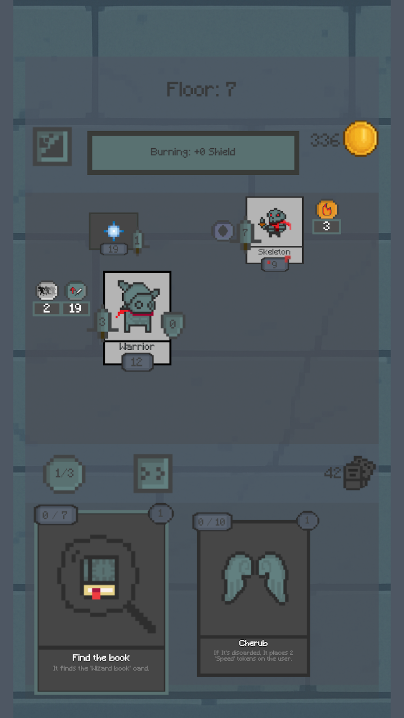 Screenshot 2 for Tower Ascendant: Deck Builder
