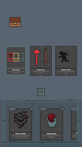 Screenshot 4 for Tower Ascendant: Deck Builder