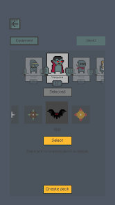 Screenshot 5 for Tower Ascendant: Deck Builder