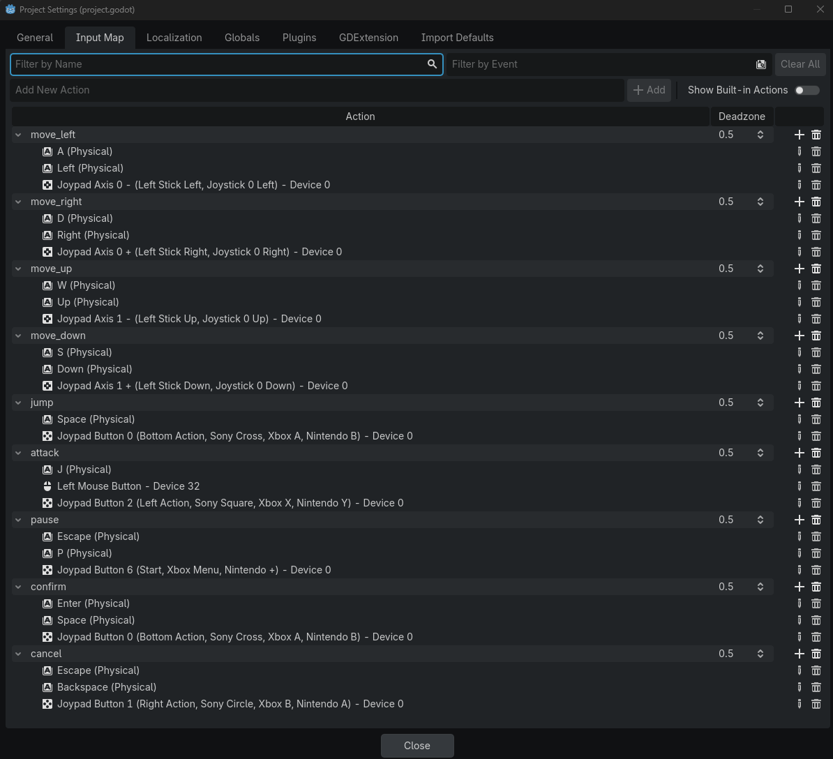 Screenshot 5 for Godot Indie Essentials Kit - Core