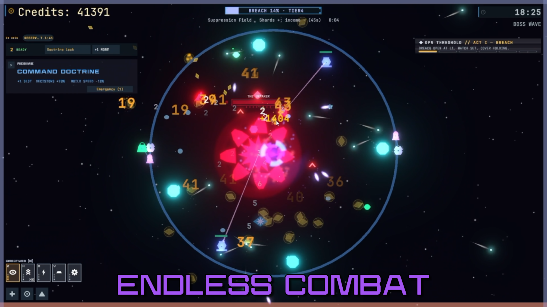 Screenshot 2 for Moros Flux [Demo]