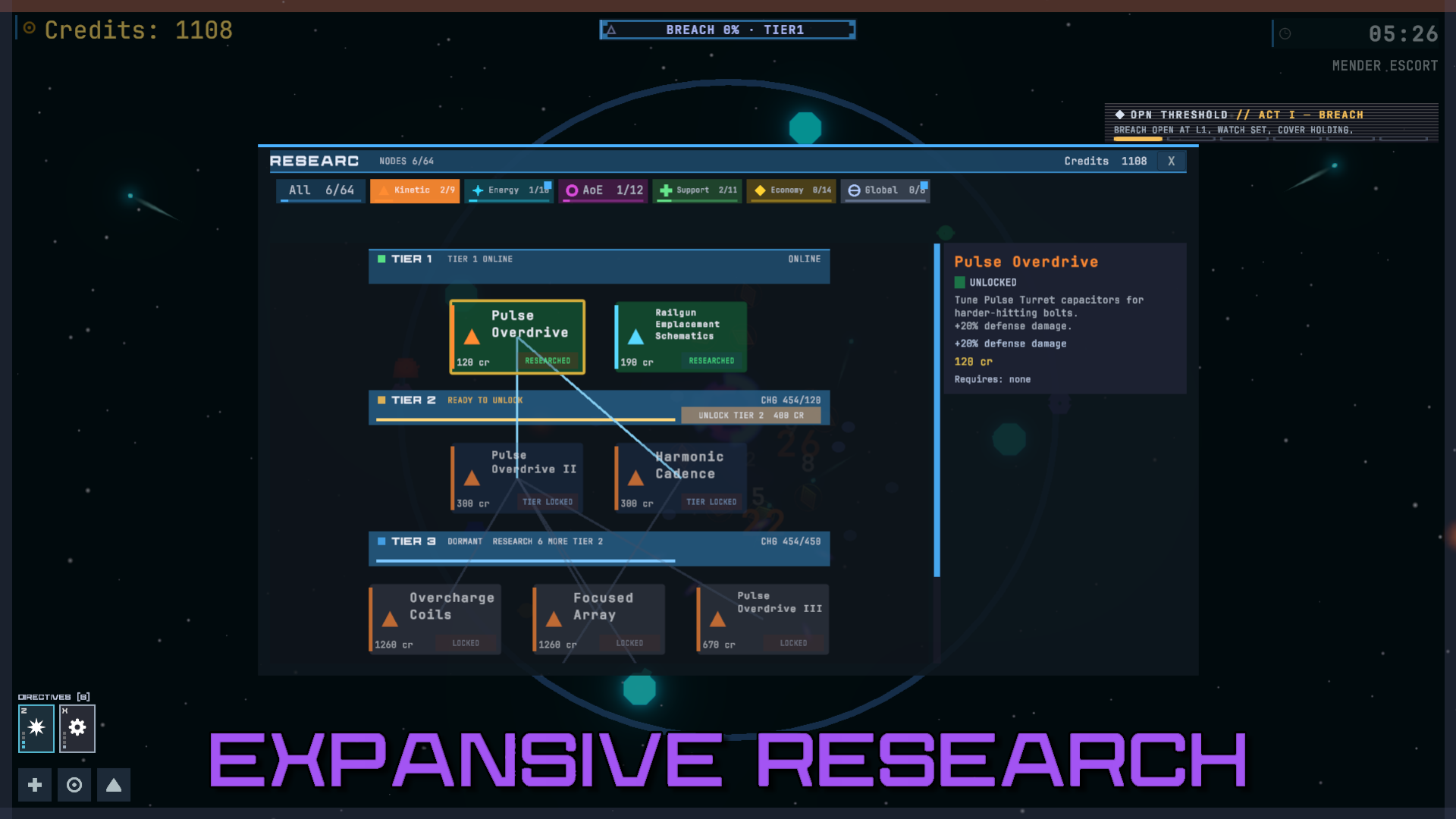 Screenshot 3 for Moros Flux [Demo]