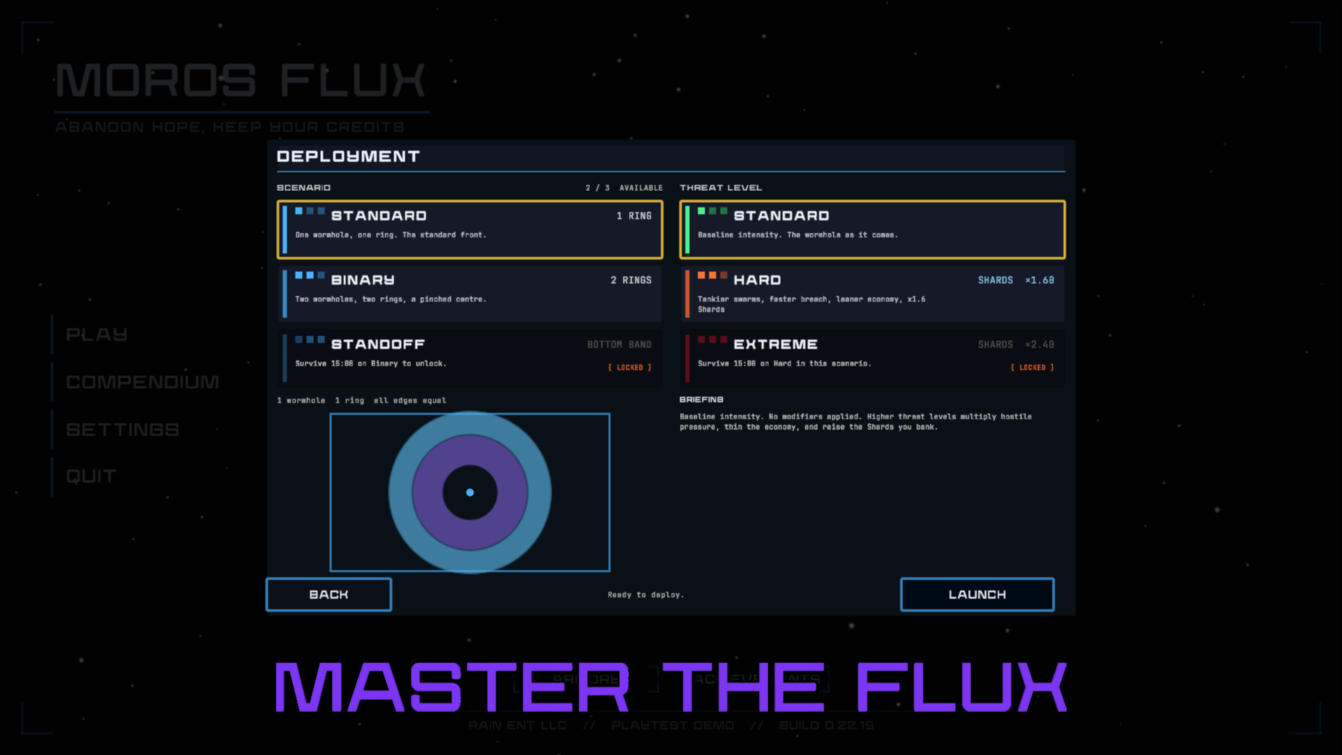 Screenshot 4 for Moros Flux [Demo]