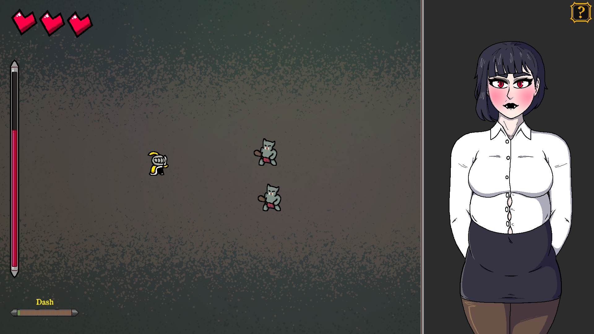Screenshot 3 for Burgeoning Bloodlust (V1.1)