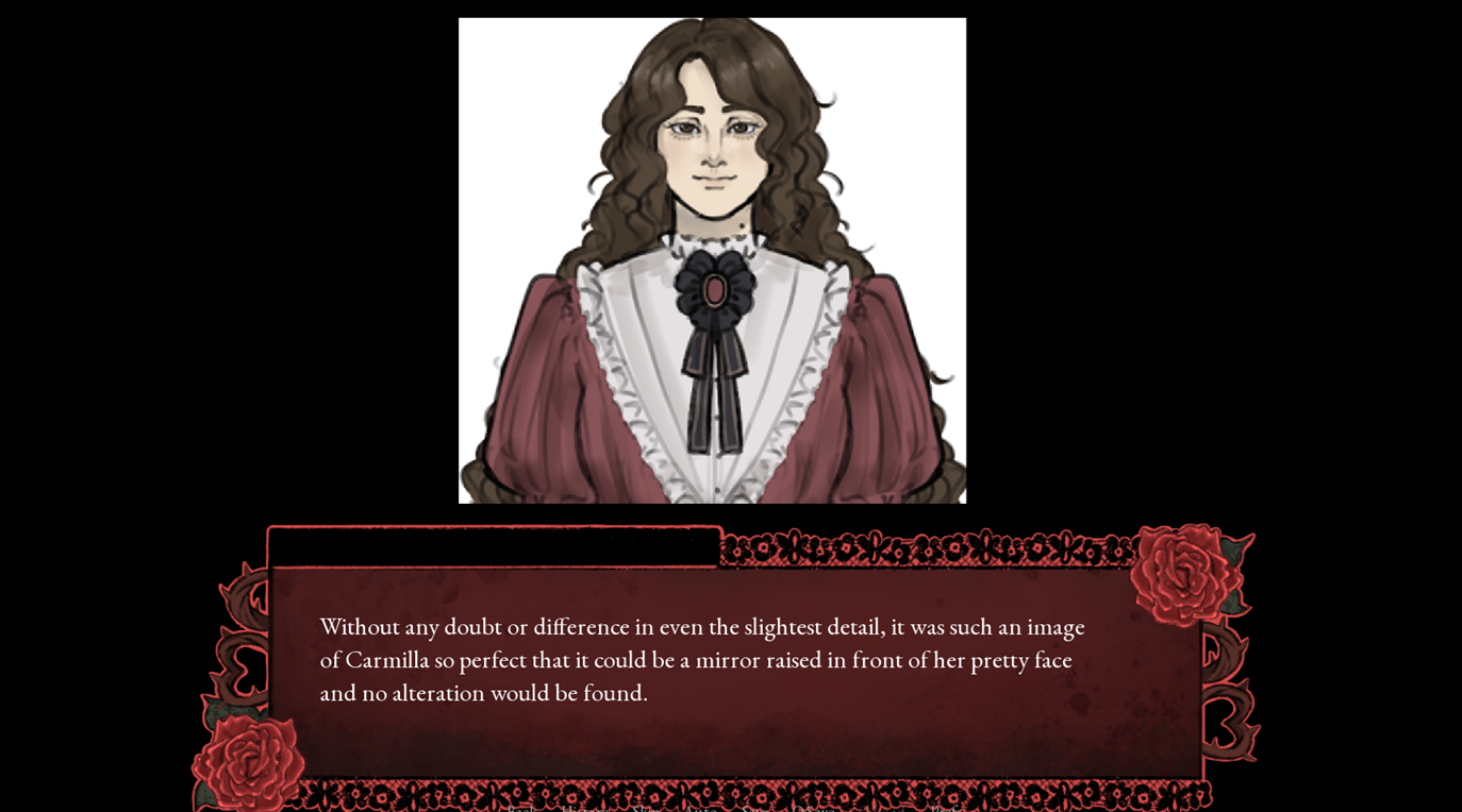 Screenshot 3 for Carmilla: Sanguis et Amor