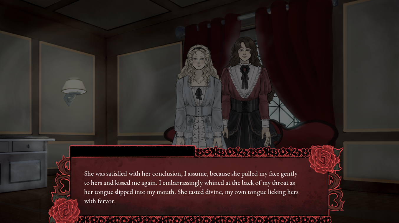 Screenshot 4 for Carmilla: Sanguis et Amor