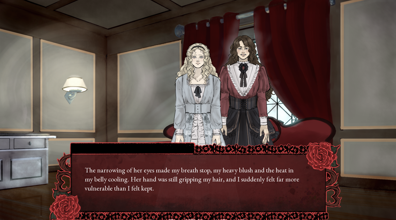 Screenshot 5 for Carmilla: Sanguis et Amor