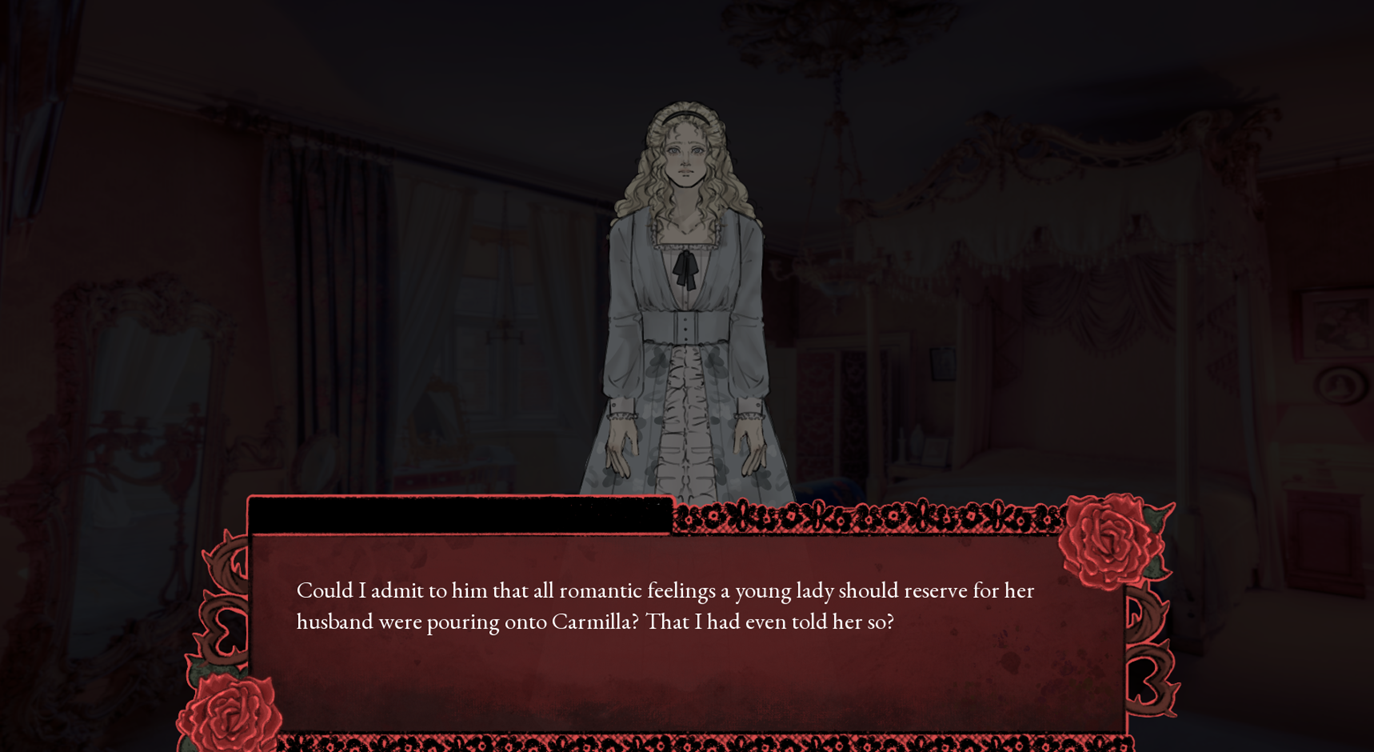 Screenshot 6 for Carmilla: Sanguis et Amor