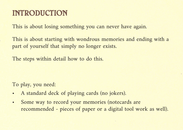 Screenshot 2 for The Magic Fades
