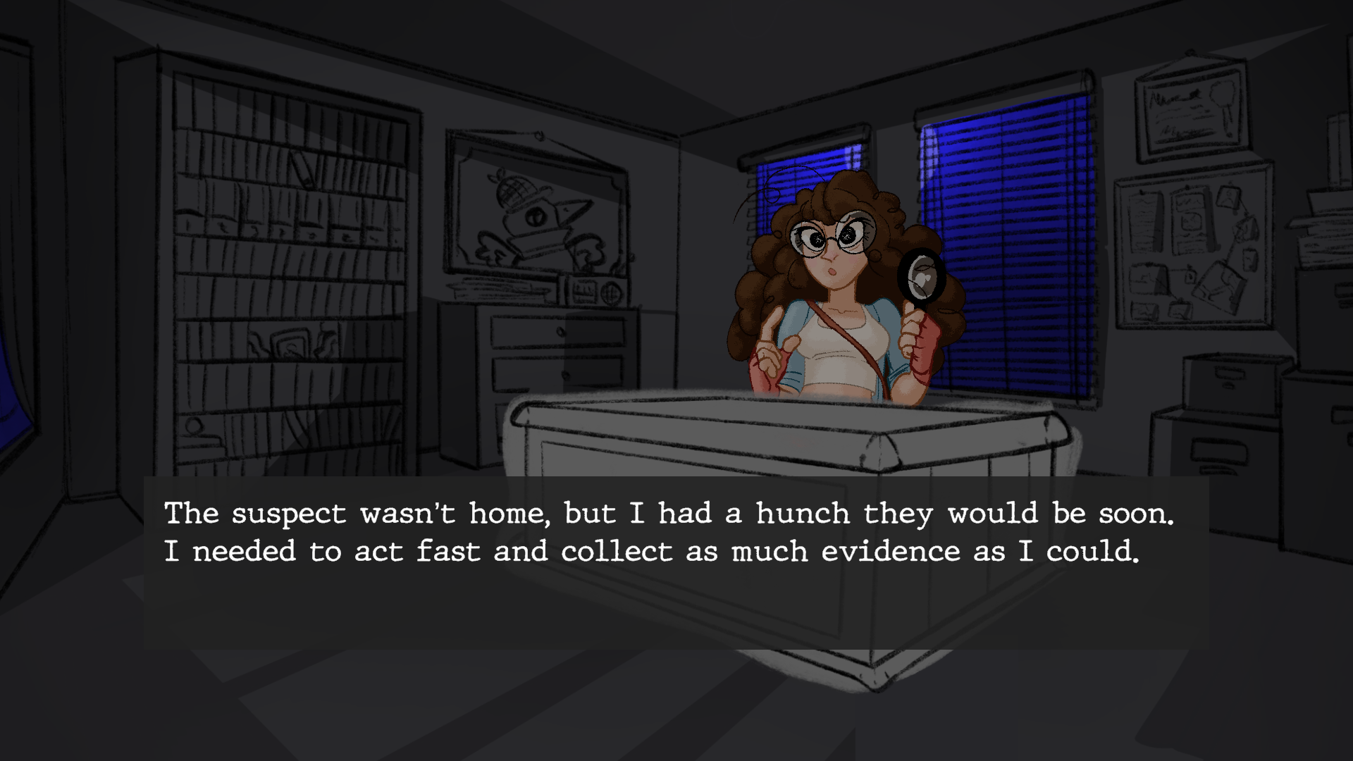 Screenshot 3 for Date-tective