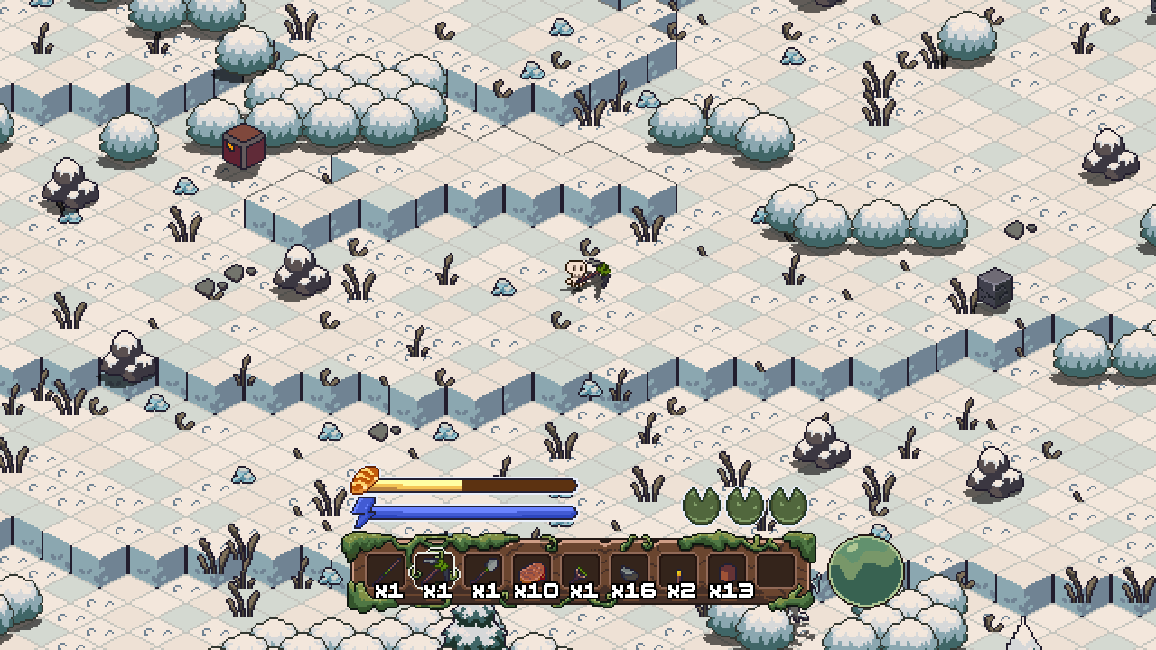 Screenshot 3 for CROAKLANDS
